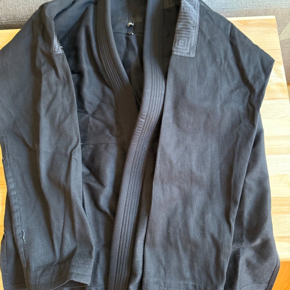 Albino & Preto Stealth A3L